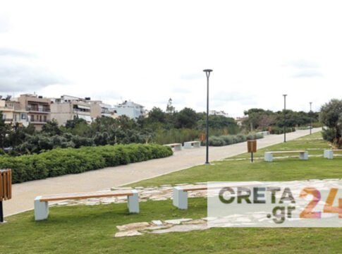 Τα Ενετικά Τείχη αξιοποιούνται, η παραχώρησή τους στον Δήμο Ηρακλείου εκκρεμεί