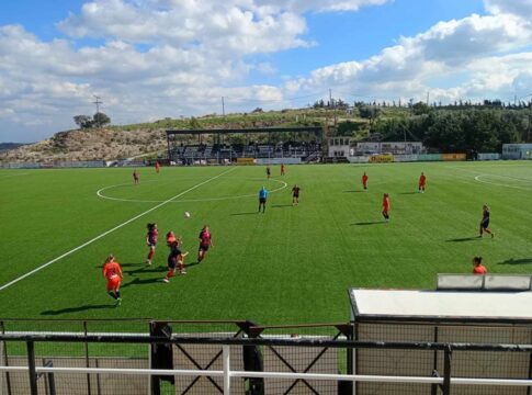 Τα γκολ της νίκης των Γυναικών του ΟΦΗ επί του Βόλου (Video)