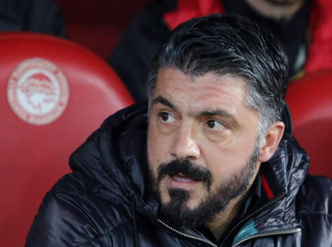 Τέλος από τη Μαρσέιγ ο Τζενάρο Γκατούζο