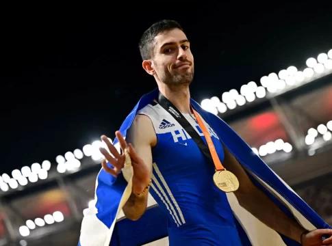 Τεντόγλου: «Εάν δεν κάνω ατομικό ρεκόρ στη Γλασκώβη θα απογοητευτώ πολύ»