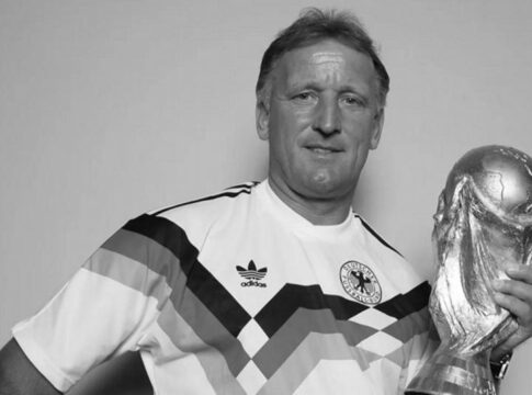 Θρήνος στη Γερμανία: Πέθανε ο Αντρέας Μπρέμε