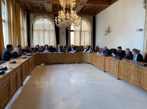 Τη σύναψη δανείου ισοσκελισμού του προϋπολογισμού 2024 του Δήμου Ηρακλείου, εισηγείται η Δημοτική Επιτροπή προς το Δημοτικό Συμβούλιο