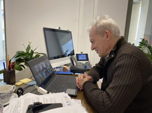 Τηλεδιάσκεψη του Δημάρχου Αλέξη Καλοκαιρινού για το Τοπικό Πολεοδομικό Σχέδιο του Δήμου Ηρακλείου – Σχεδιασμός για το σύνολο της έκτασης