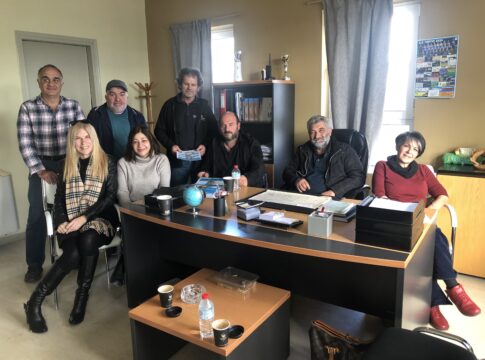 Την Κυριακή 28 Απριλίου θα διεξαχθεί ο 27ος Αγώνας Ανώμαλου Δρόμου & Πεζοπορίας Κουδουμά