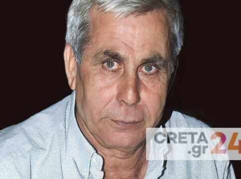 To «ευχαριστώ» της οικογένειας του Μανόλη Γαρεφαλάκη μετά την μεγάλη απώλεια