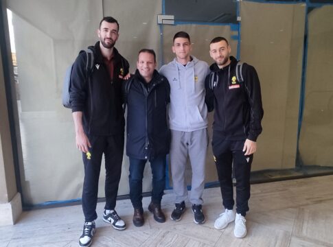 Το Ηράκλειο φιλοξενεί για άλλη μια φορά ένα σπουδαίο αθλητικό γεγονός