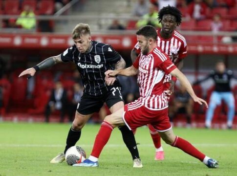 Το ντέρμπι, του ντέρμπι, ω ντέρμπι!