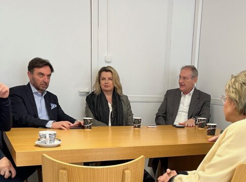 Το Τοπικό Πολεοδομικό Σχέδιο στο επίκεντρο σύσκεψης από τον Δήμαρχο Ηρακλείου