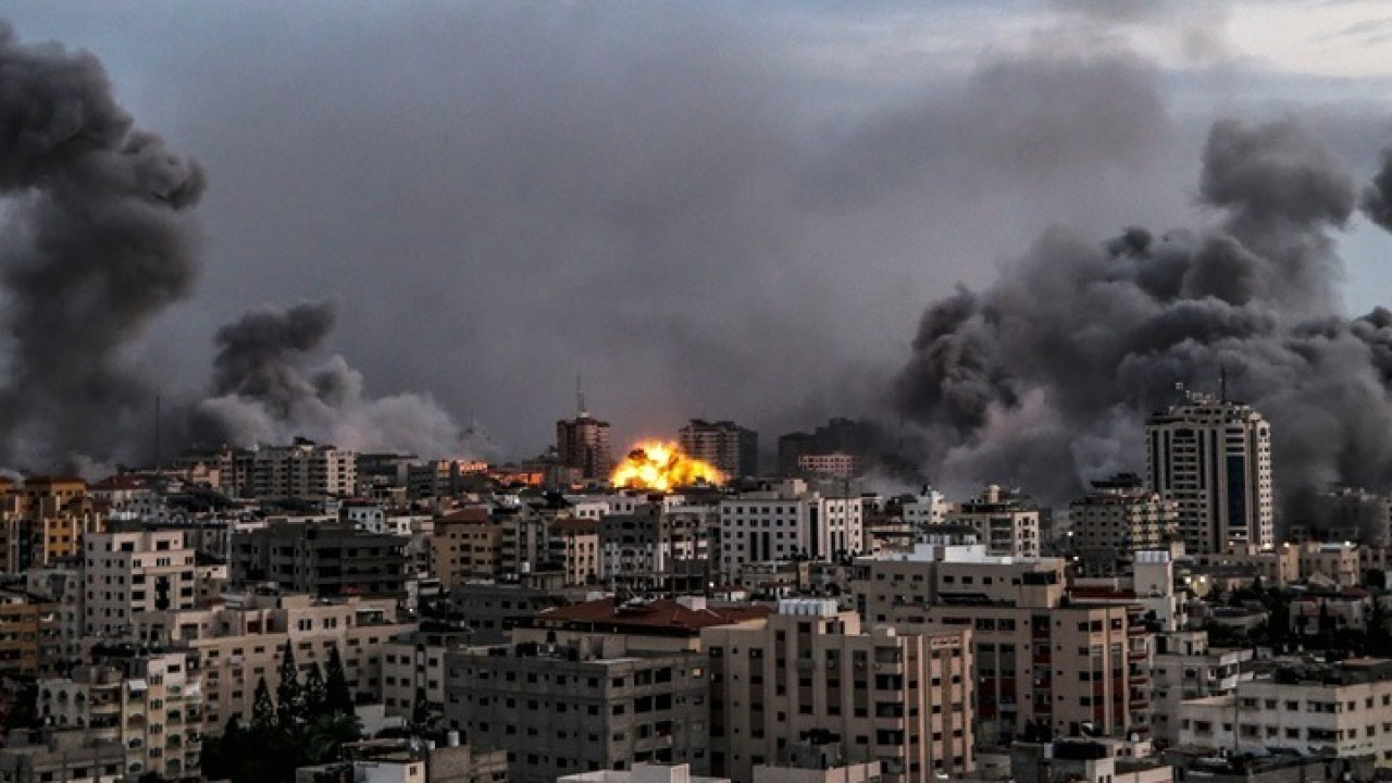 Το Βέλγιο κάλεσε για εξηγήσεις το Ισραήλ μετά τον βομβαρδισμό γραφείων στη Γάζα
