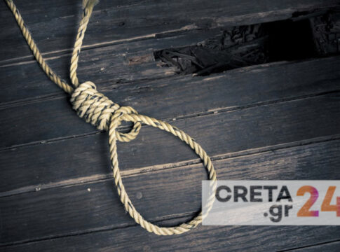 Τραγωδία σε χωριό του Ηρακλείου – Συνταξιούχος αστυνομικός βρέθηκε απαγχονισμένος