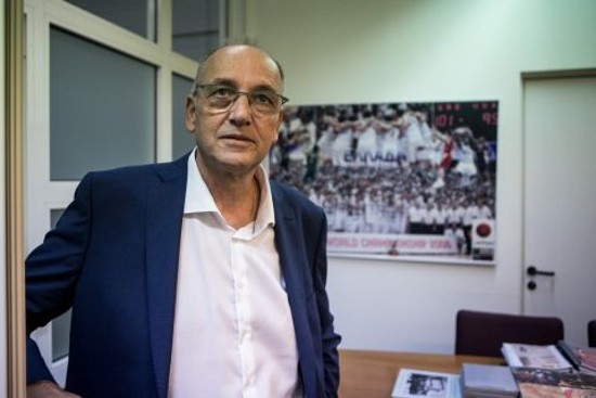 Β. Λιόλιος: «Γιορτή το Κύπελλο»