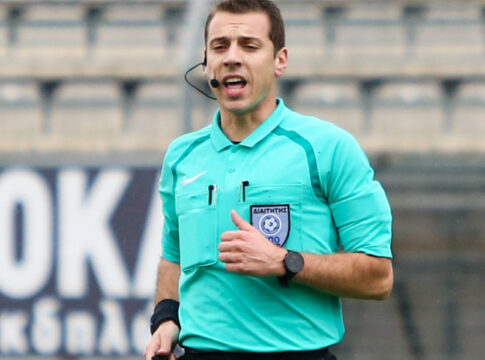 Βεργέτης στο ΟΦΗ-ΠΑΟ