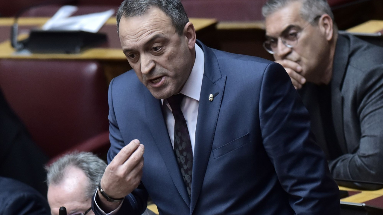 Βουλή - γάμος ομόφυλων: Άγρια κόντρα Ελληνικής Λύσης με Σπαρτιάτες