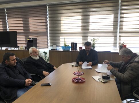 Υπεγράφη η σύμβαση για την αποκατάσταση του Ιερού Ναού Αγίας Βαρβάρας