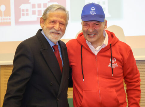 Υπεγράφη το μνημόνιο συνεργασίας μεταξύ του Δήμου Ηρακλείου και των Special Olympics Hellas