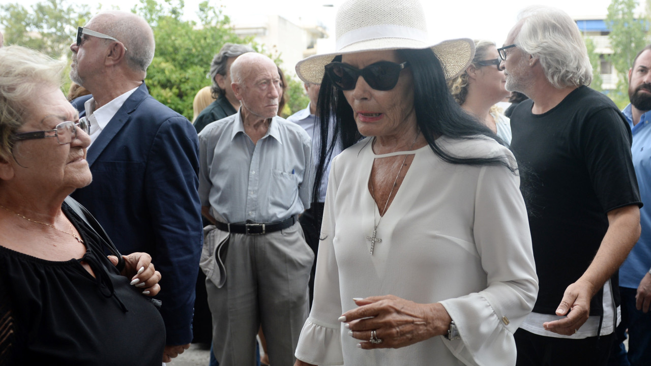 Ζωζώ Σαπουντζάκη: Έχει υποβληθεί σε εξετάσεις και παρακολουθείται