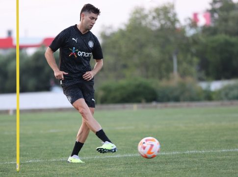 Α. Ριέρα: “Νίκη για να κοιτάξουμε πιο ψηλά” (Video)