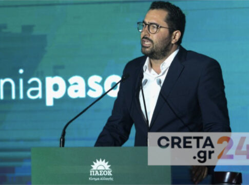 Α. Σπυρόπουλος στο CRETA για την πρόταση μομφής: «Για κάθε σκάνδαλο ακολουθεί η συγκάλυψη»