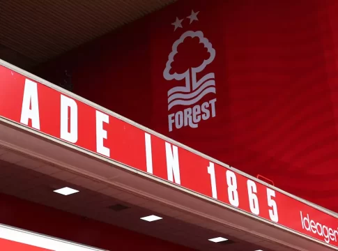 Αφαίρεση 4 βαθμών στη Νότιγχαμ Φόρεστ λόγω παραβίασης οικονομικών κανόνων