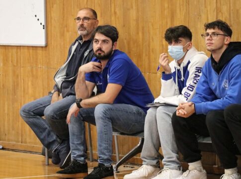 Αλ. Πετράκης: “Θα είναι σαν τίτλος η παραμονή μας” (Video)