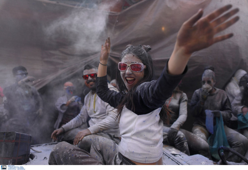 αλευρομουτζούρωμα