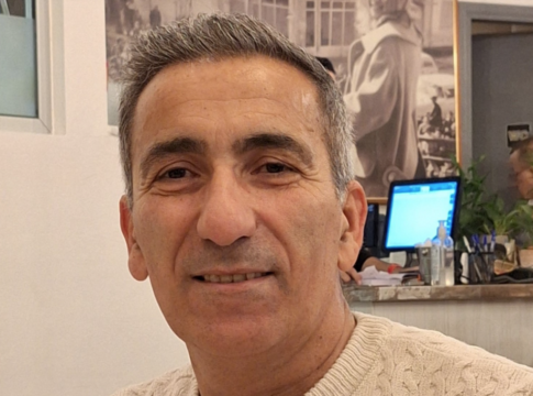 Αλέξης Καλοκαιρνός: Συλλυπητήριο μήνυμα για το θάνατο του παλαίμαχου διαιτητή Χρήστου Χανιωτάκη