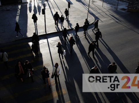 Ανεργία: Στο 10,4% η Ελλάδα – Σε καλύτερη θέση η Κρήτη
