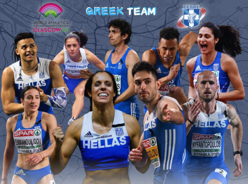 «Ανοίγει η αυλαία» στο Παγκόσμιο κλειστού στίβου