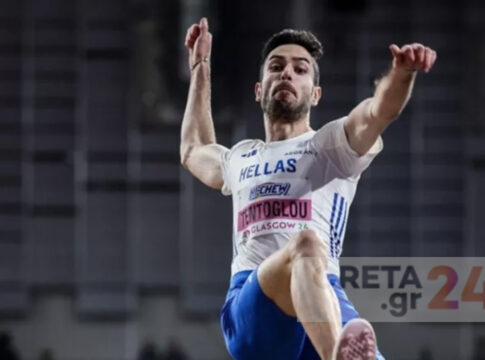 Από την Σμύρνη στην Ντόχα για το Diamond League ο Τεντόγλου
