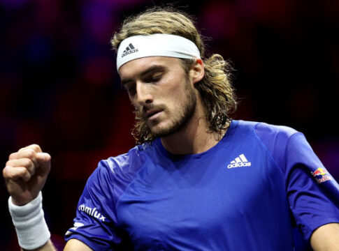 Αποχαιρέτησε το Ακαπούλκο ο Τσιτσιπάς