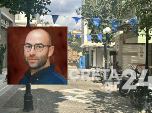 Αποχαιρετούν τον 33χρονο Μανώλη – Συνεχίζονται οι έρευνες για το δυστύχημα με τη ναυτική φωτοβολίδα