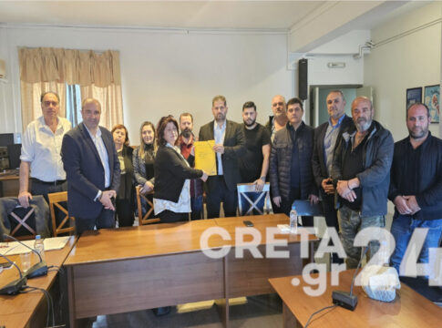 Αβδελλάς Ρεθύμνης: Ένα βήμα πιο κοντά στην Αναγνώριση του Μαρτυρικού Χωριού