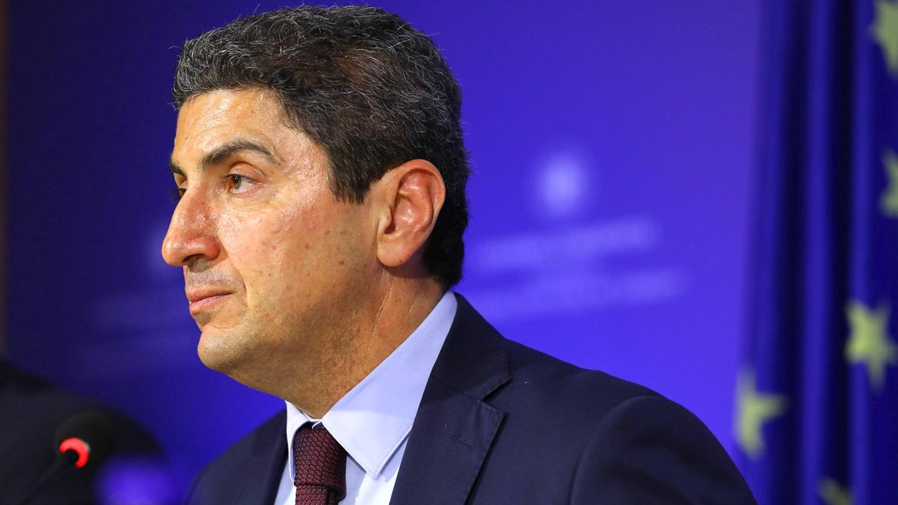 Αυγενάκης: Για πρώτη φορά, η χώρα μας αποκτά εθνική πολιτική στο ζήτημα της διαχείρισης των υδάτινων πόρων