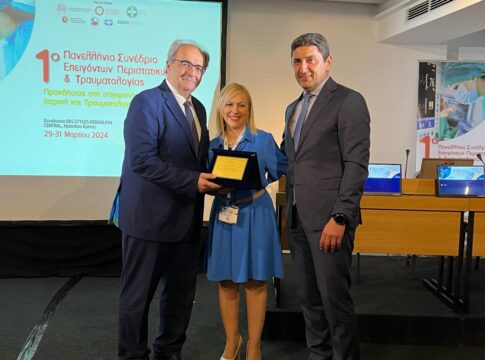 Αυγενάκης: Η υγεία αποτελεί κυβερνητική προτεραιότητα γι’ αυτήν την τετραετία