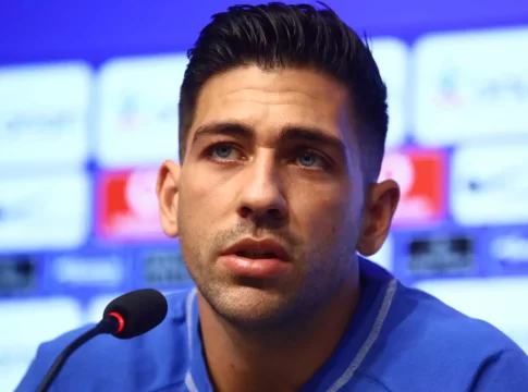 Μπακασέτας για το Γεωργία – Ελλάδα: «Δεν υπάρχει φαβορί, έχουμε περάσει πολλά για να φτάσουμε έως εδώ»