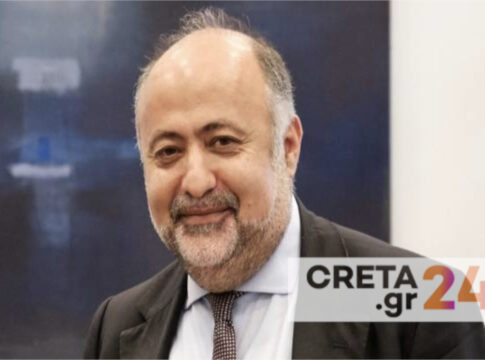 Δ. Τσιόρδας για το μεταναστευτικό στο CRETA: «Το ζήτημα πρέπει να αντιμετωπιστεί σε επίπεδο Ευρώπης»