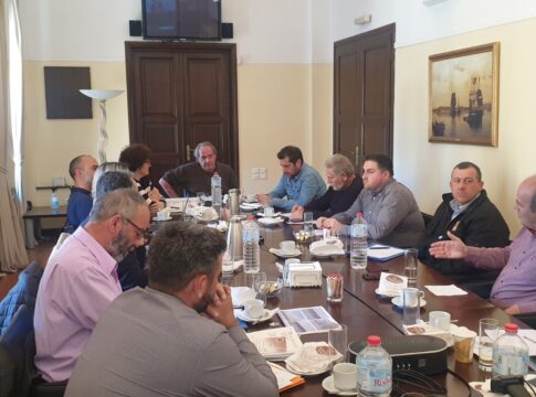 Διατήρηση των μέτρων προστασίας στη Χρυσή μέχρι το 2025 εισηγείται η επιτροπή