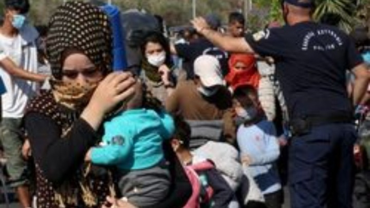 Διημερίδα για τα ασυνόδευτα ανήλικα στον Καρά Τεπέ