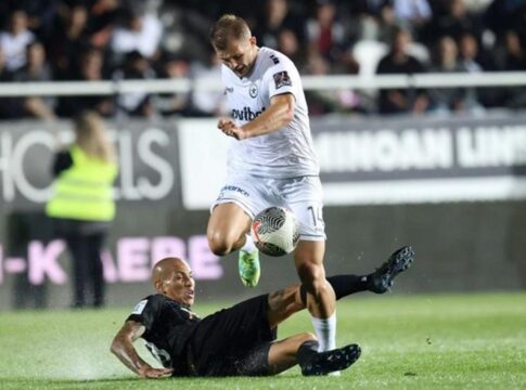 Δοκάρια, φάσεις, αλλά στο τέλος… κουλούρια για ΟΦΗ και Ατρόμητο!