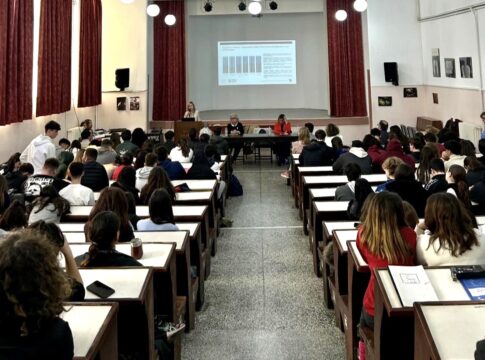 Δράσεις των Σχολείων Πρέσβεις του Ευρωπαϊκού Κοινοβουλίου με αφορμή την Ημέρα της Γυναίκας