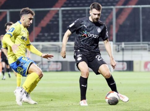 Δυσκολεύει η παρουσία Τοράλ στην Κηφισιά