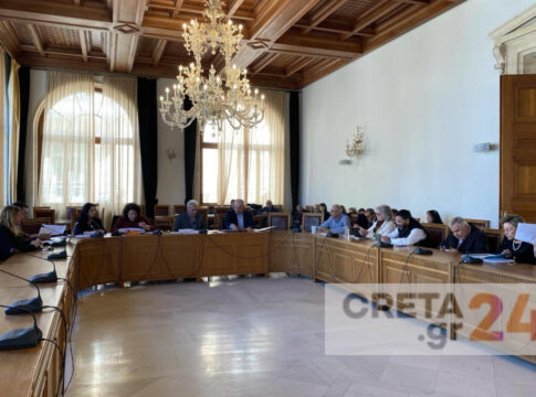 Εγκρίθηκε από την δημοτική επιτροπή το δάνειο του Δήμου Ηρακλείου
