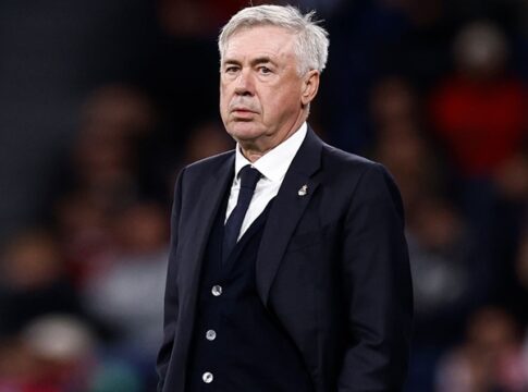 Εισαγγελέας ζητά 5 χρόνια φυλάκιση για τον Αντσελότι!