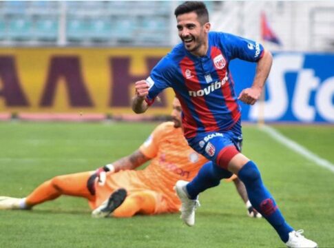 Έκανε ρεκόρ κόντρα στον ΟΦΗ ο Μπερτόλιο