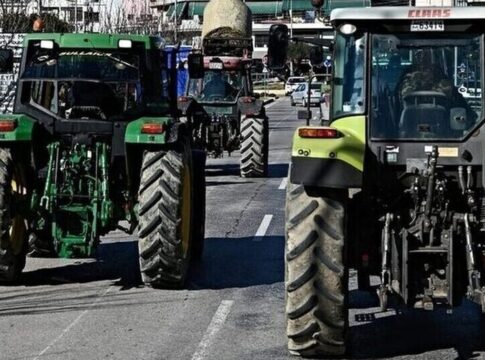 Εκδήλωση της Τομεακής Επιτροπής με θέμα “Η αγροτιά στον αγώνα ενάντια στην ΚΑΠ της ΕΕ. Οι θέσεις του ΚΚΕ”