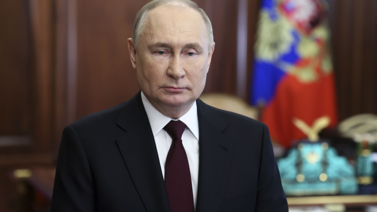 Εκλογές στη Ρωσία - Κάλεσμα Πούτιν στους πολίτες: «Κάθε ψήφος έχει αξία»