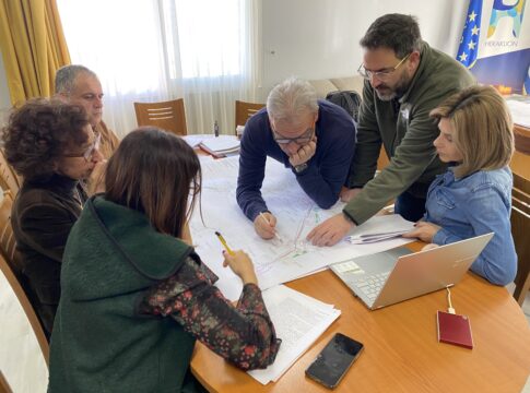 Εντατική προετοιμασία της Δημοτικής Αρχής Ηρακλείου για την συνάντηση με την Υπουργό Πολιτισμού
