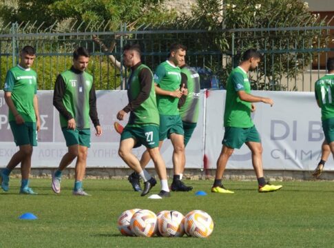 Επέστρεψε σπίτι του ο Γιούχτας!