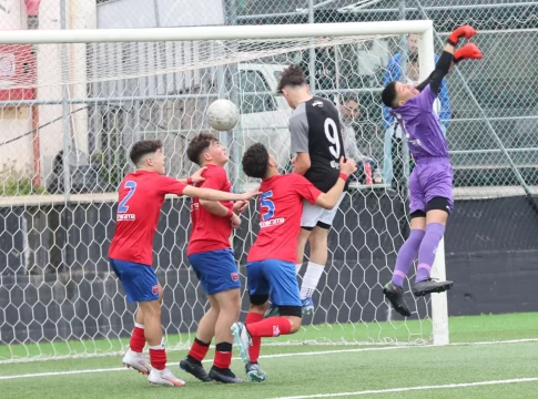 Επέστρεψε στις νίκες η Κ15 του ΟΦΗ, 5-1 τον Πανιώνιο