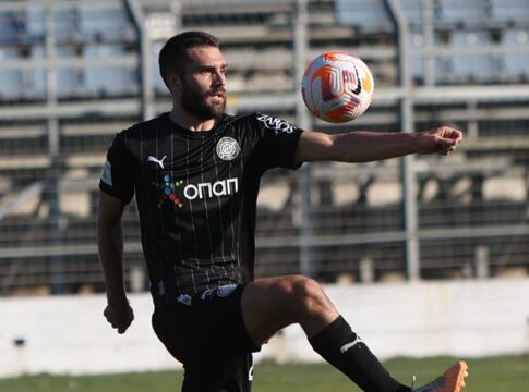 Ετοιμοπόλεμος ο Τοράλ